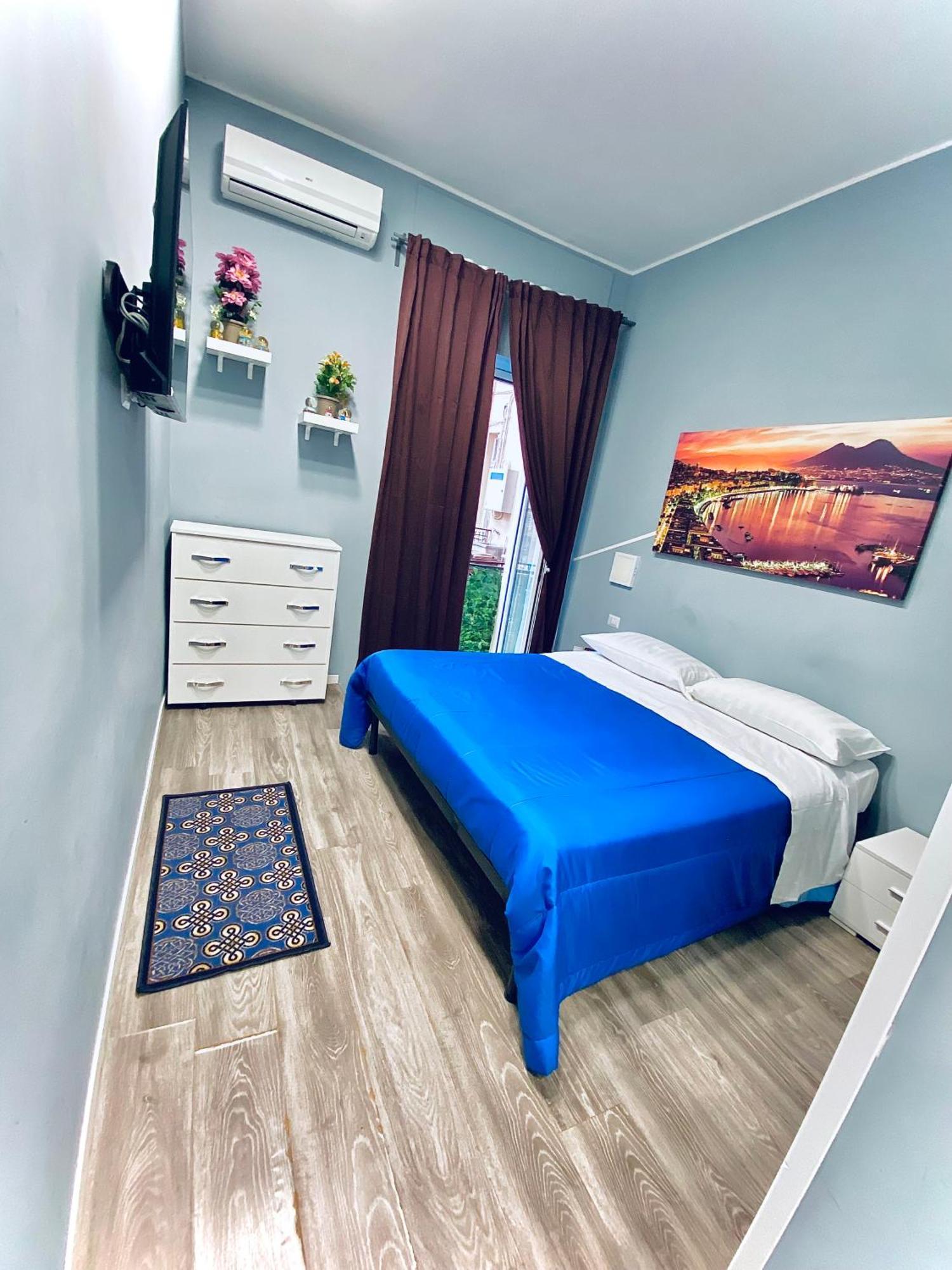Rodino Rooms Nápoles Exterior foto